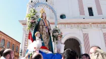 Fiesta Nuestra Señora de la Asunción / Foto: Comunicaciones Arzobispado de Asunción, Paraguay