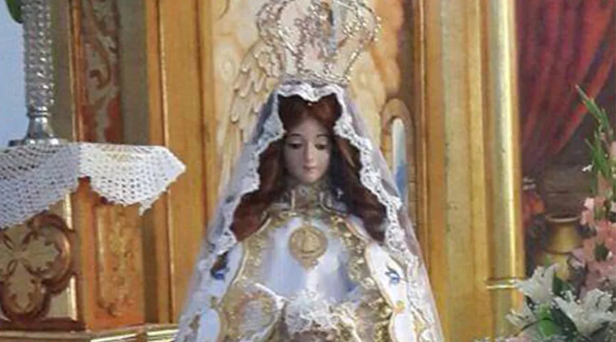 Nuestra Señora del Valle / Crédito: Jesús Sifontes - Wikimedia Commons (CC BY-SA 4.0)