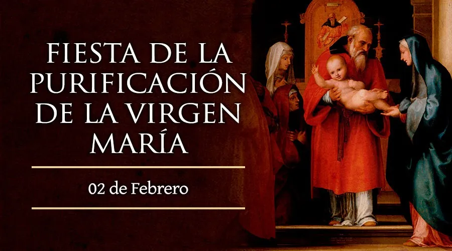 Fiesta de la Purificación de María Santísima