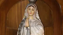 Virgen de Fátima. Crédito: Ramon Belozo - Wikimedia Commons (CC BY-SA 3.0)