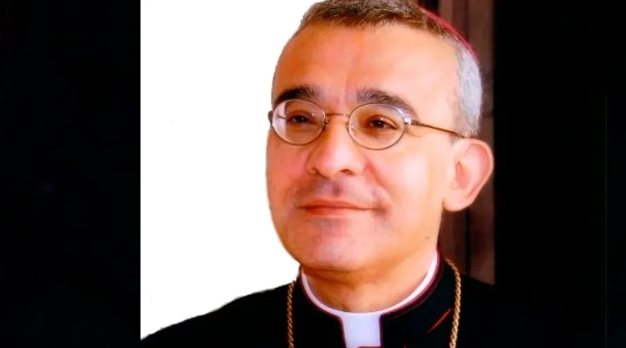 Mons. Filippo Iannone, nuevo Presidente del Pontificio Consejo para los Textos Legislativos. Foto: ocarm.org?w=200&h=150