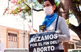 Foto referencial. Cru00e9dito: Arquidiu00f3cesis de Sucre 