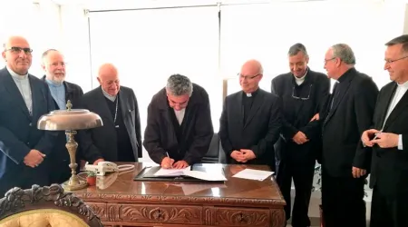 Iglesia en Chile convoca a Congreso Eucarístico 2018