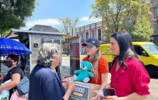 Recaudaciu00f3n de firma diputada Mu00f3nica Rodru00edguez. Cru00e9dito: Actu00edvate 