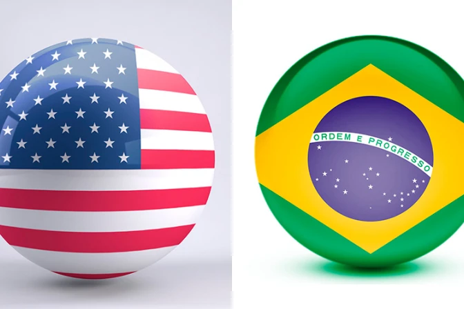 Papa Francisco nombra 2 obispos para Estados Unidos y 4 para Brasil