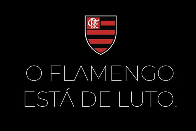 Cardenal reza por jóvenes de Flamengo muertos en incendio en Río de Janeiro