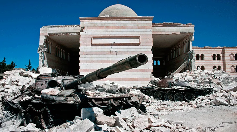 Bombardeos en Siria / Foto: Flickr Christiaan Triebert (CC-BY-NC-2.0)?w=200&h=150