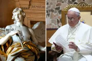 5 enseñanzas del Papa Francisco sobre el ángel de la guarda