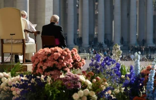 Imagen referencial del Papa Francisco. Cru00e9dito: Vatican Media 