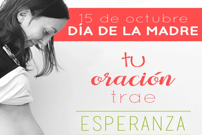 Día de la Madre en Argentina: Apadrina espiritualmente a una embarazada