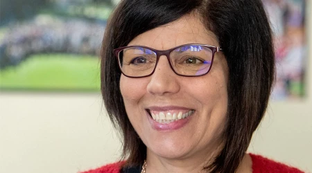 Los Focolares eligen nueva presidenta a Margaret Karra, u00e1rabe-cristiana de Tierra Santa