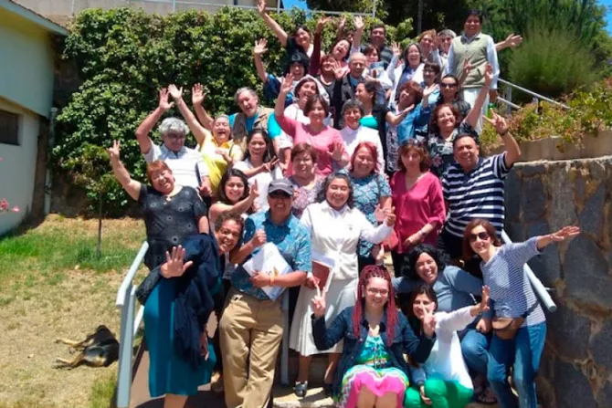 Realizan en Chile jornada de formación para Catequistas de personas con discapacidad
