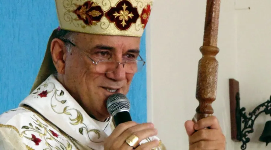 Mons. José Ronaldo Ribeiro / Crédito: Diocesis de Formosa ?w=200&h=150