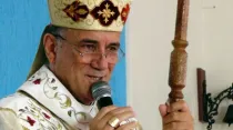 Mons. José Ronaldo Ribeiro / Crédito: Diocesis de Formosa 