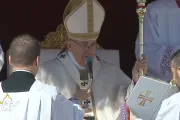 VIDEO: Con esta fórmula el Papa Francisco canonizó a 7 nuevos santos 