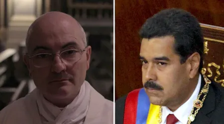 ¿Es moralmente lícito que Venezuela se levante en armas? Esto dice el Padre Fortea