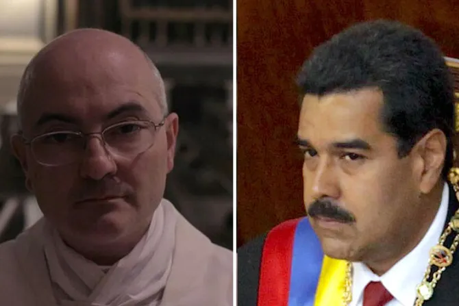 ¿Es moralmente lícito que Venezuela se levante en armas? Esto dice el Padre Fortea