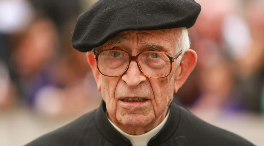 P. Fortunato Ciciarelli. Foto: Daniel Ibu00e1u00f1ez / ACI Prensa?w=200&h=150