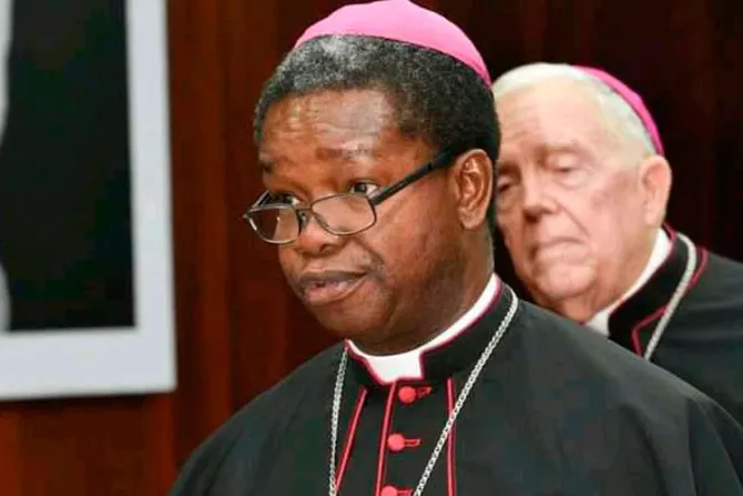 El Papa nombra a arzobispo nigeriano como Observador Permanente del Vaticano en la ONU 