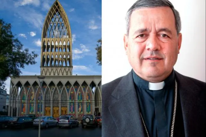 Obispo electo de Osorno responde a críticas y recibe respaldo de Nunciatura Apostólica en Chile