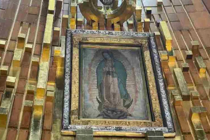 Con estas 3 oraciones puedes confiar a mamá a la Virgen de Guadalupe 