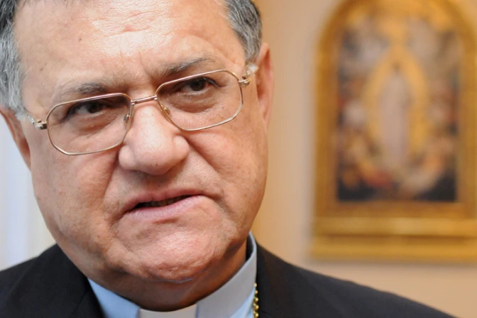 Bendicen primera piedra del centro juvenil “Papa Francisco” en Palestina