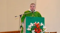 FR. Ricardo Morales, Administrador Apostólico de Puerto Montt, Chile / Foto:  Mercedarios Chile