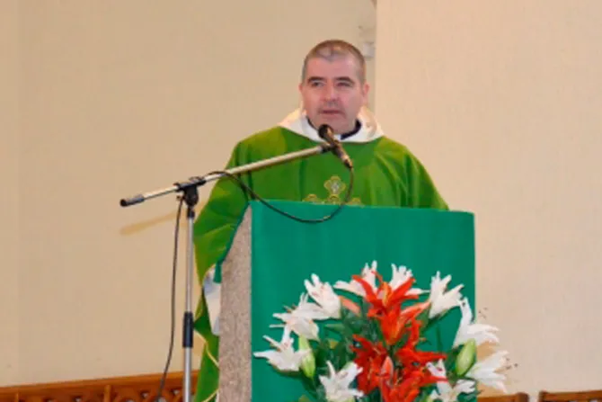 Administrador Apostólico en Chile rechaza la violencia como método de expresión 