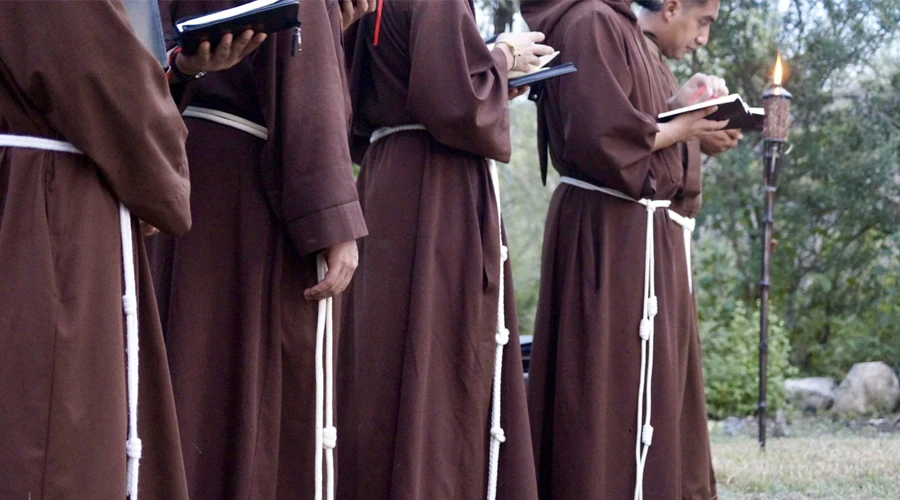 Imagen referencial. Frailes menores capuchinos. Foto: OFMCap Panamericano?w=200&h=150