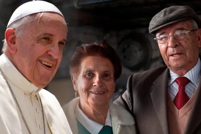 Papa Francisco se encontrará con ancianos en jornada “La bendición de la larga vida”