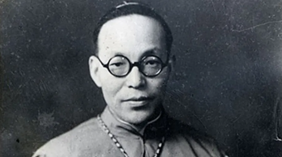 Mons. Francis Hong Yong-ho. Foto: Dominio Público