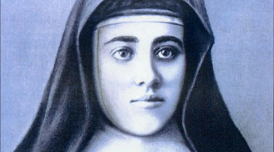 Sierva de Dios Francisca de las Llagas de Jesús. Foto: OFM. ?w=200&h=150