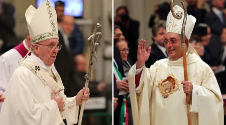 Homilías simples que todos entiendan, pide el Papa Francisco a nuevo Obispo