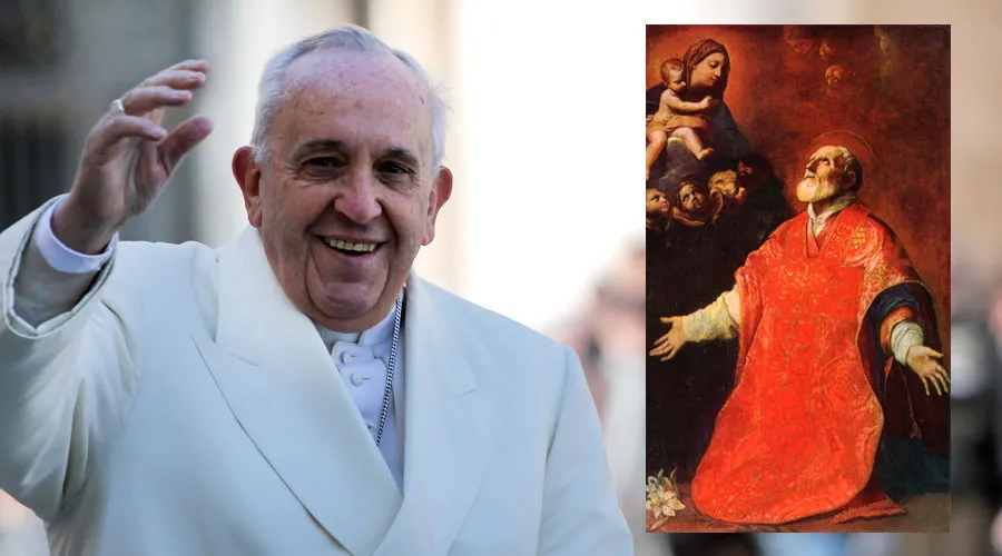 Papa Francisco - San Felipe Neri / Fotos: Bohumil Petrik (ACI Prensa) - Wikipedia (Dominio Público)?w=200&h=150