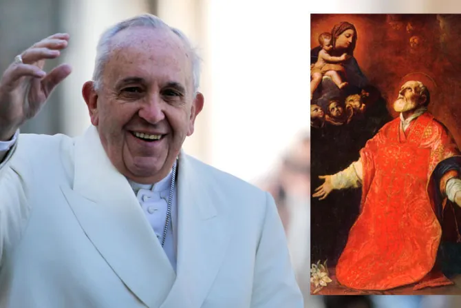 Papa Francisco: Necesitamos personas que recen y enseñen a rezar como San Felipe Neri