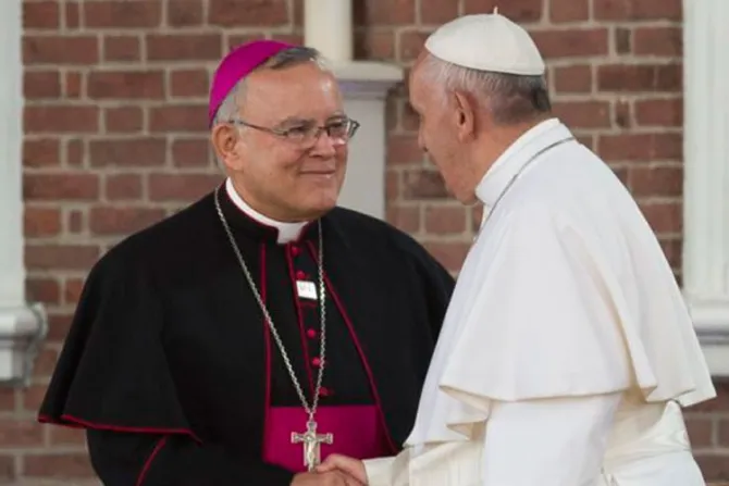Sínodo: El gran aporte del Arzobispo anfitrión del Encuentro Mundial de las Familias 2015