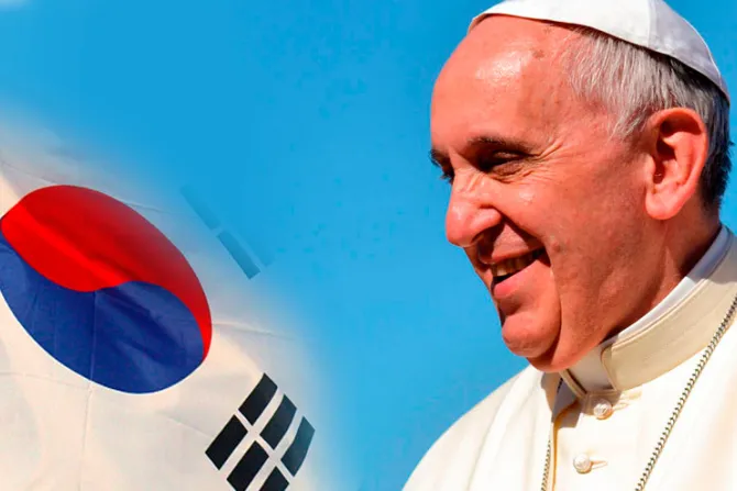 Visita del Papa Francisco a Corea del Sur eleva las ventas de artículos religiosos