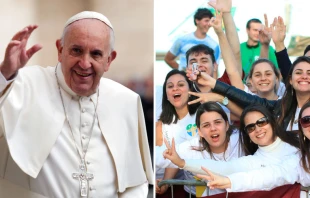 Papa Francisco. Foto Daniel Ibu00e1u00f1ez / ACI Prensa. Foto ju00f3venes Flickr JMJ Rio2013 (CC-BY-NC-SA-2.0) 