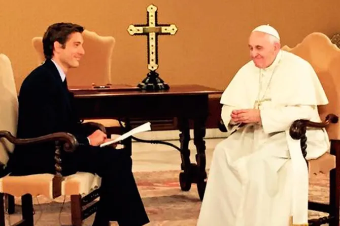 Papa Francisco en audiencia virtual con estudiantes e indigentes en Estados Unidos