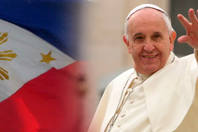 Filipinas se prepara para visita del Papa Francisco con oraciones masivas