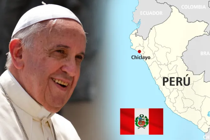 Papa Francisco nombra a sacerdote agustino administrador apostólico en Perú