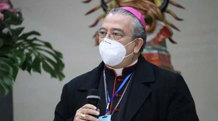 Arzobispo de frontera norte de México "mejora notablemente" tras infección de coronavirus