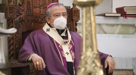 Arzobispo mexicano supera “complicaciones inesperadas” y responde a tratamiento por COVID
