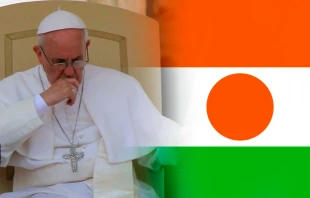 Papa Francisco. Foto: Stephen Driscoll / ACI Prensa 