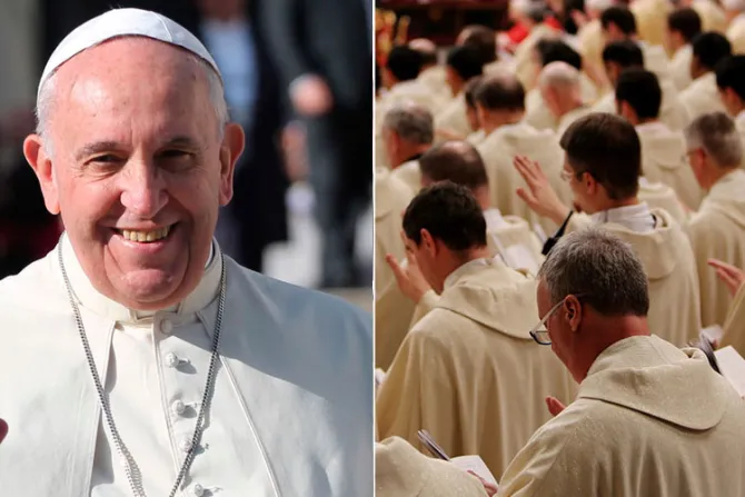Esta es la tarea que el Papa Francisco pide a cada sacerdote cumplir en el confesionario