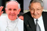 Papa Francisco recibirá a Raúl Castro en el Vaticano
