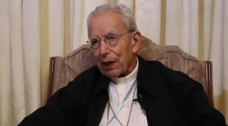 Fallece el obispo más anciano de México tras padecer COVID-19