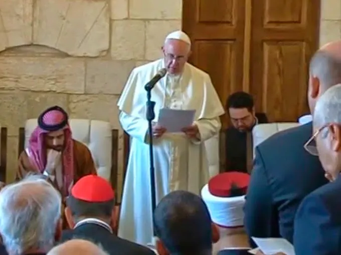 El Papa Francisco / Foto: Captura de Youtube (CTV)?w=200&h=150