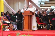 Doce frases para recordar el viaje del Papa Francisco a África