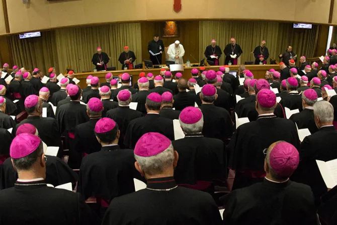 Papa Francisco: Laicos necesitan obispos pastores y no “obispos-pilotos”